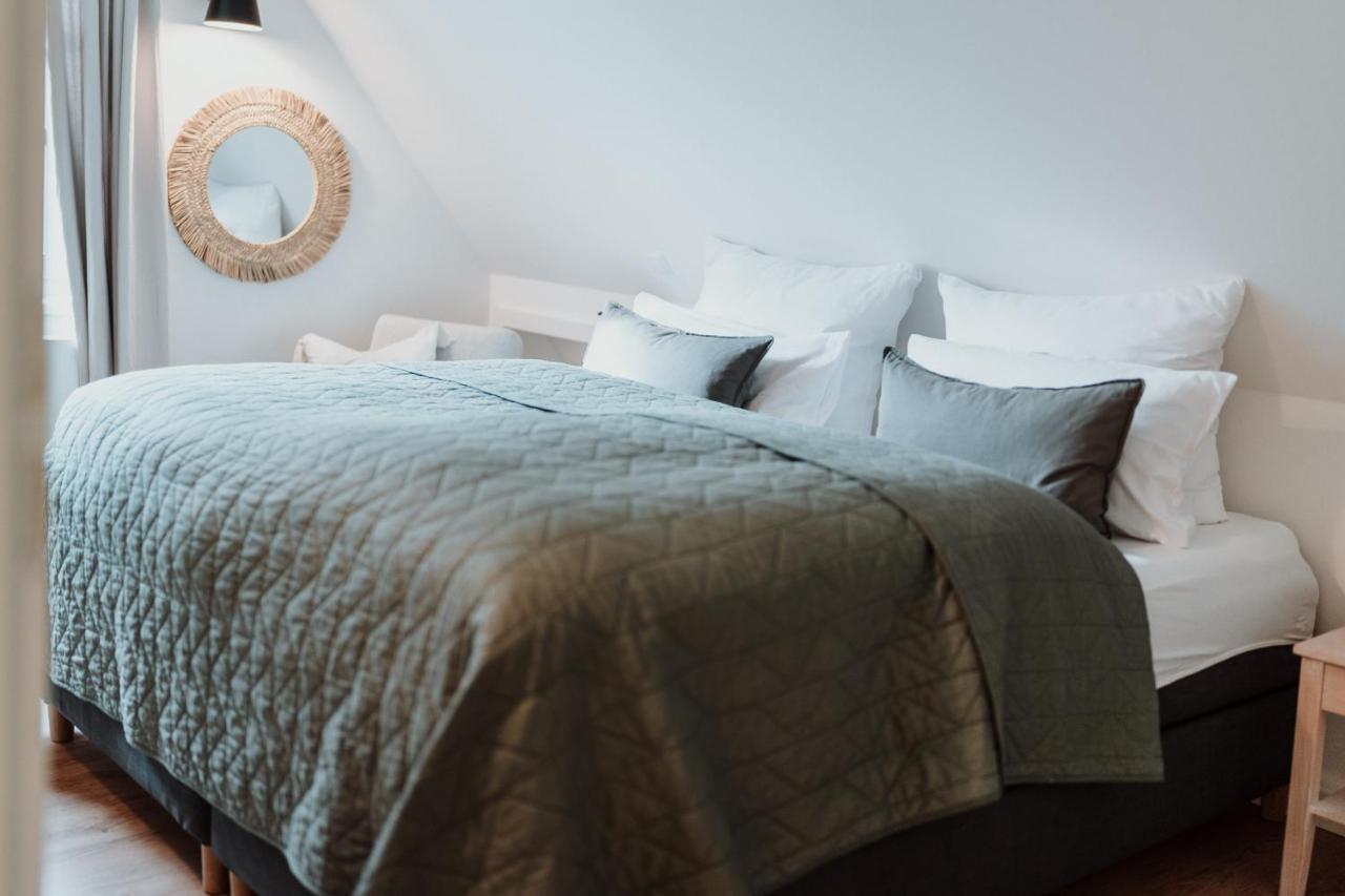 Ferienwohnung Spreewaldhaus am Landgut - Pretschen Markische Heide Exterior foto