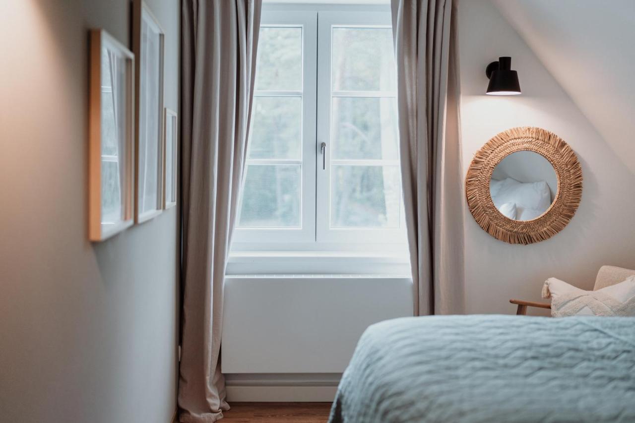 Ferienwohnung Spreewaldhaus am Landgut - Pretschen Markische Heide Exterior foto