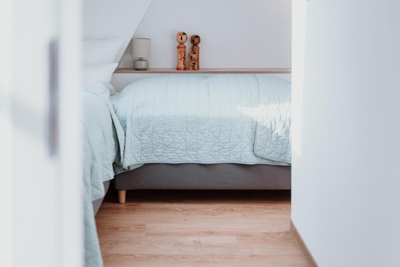Ferienwohnung Spreewaldhaus am Landgut - Pretschen Markische Heide Exterior foto
